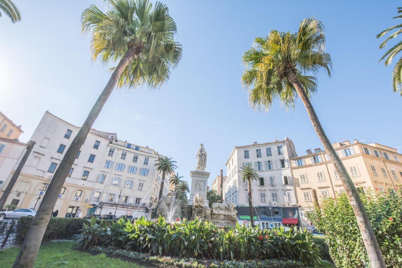 Appartement StelleTratti Serafini Ajaccio  Exterior foto